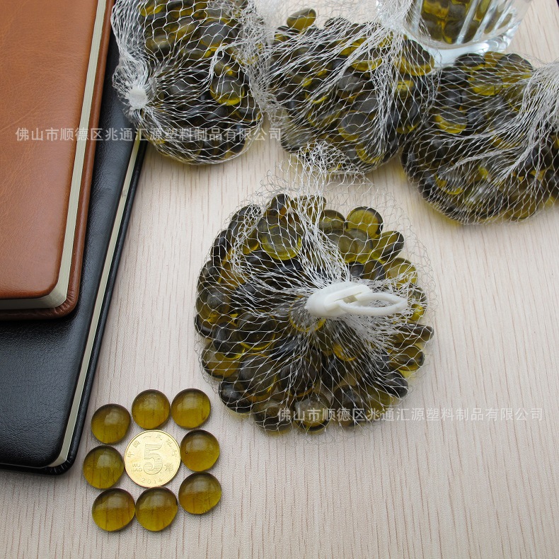 F系列JF琥珀扁珠13-14MM廣告1